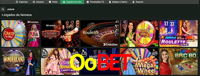 Oobet bet