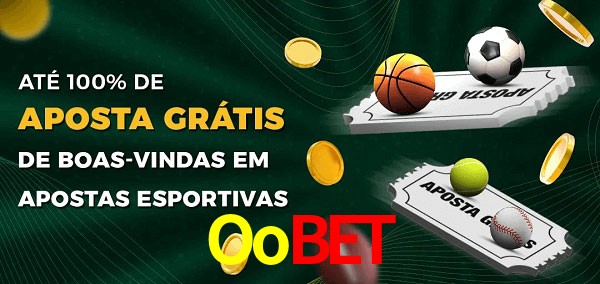 Oobet Ate 100% de Aposta Gratis