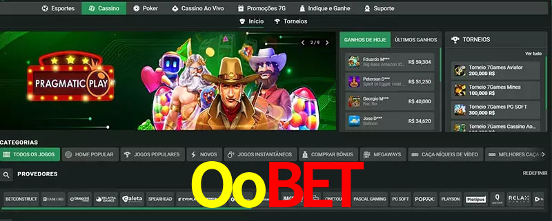 cassino Oobet